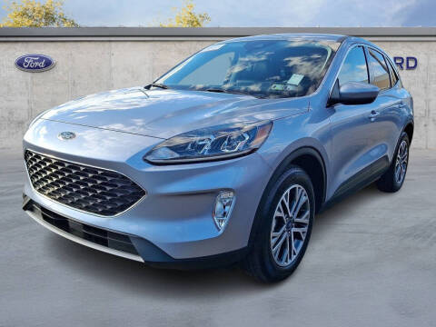 2022 Ford Escape SEL