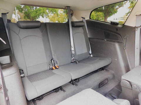 2014 Chevrolet Traverse LT