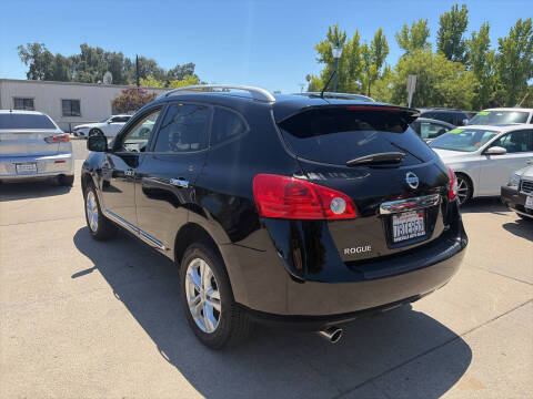 2013 Nissan Rogue SV