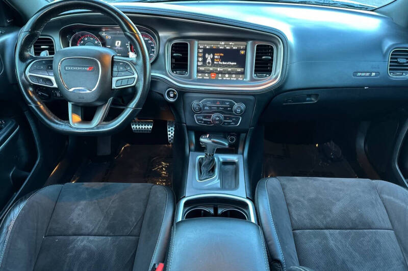 2021 Dodge Charger Scat Pack