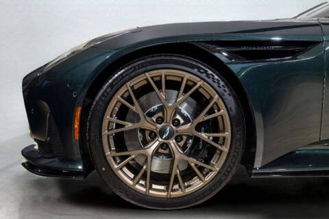 2026 Aston Martin DB12 V8