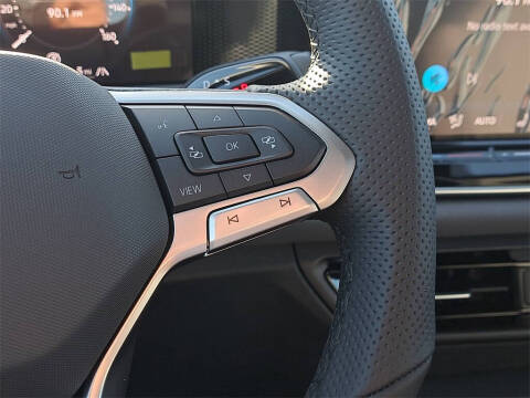 2025 Volkswagen Tiguan SE R-Line Black 4Motion