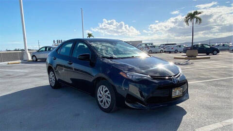 2017 Toyota Corolla LE