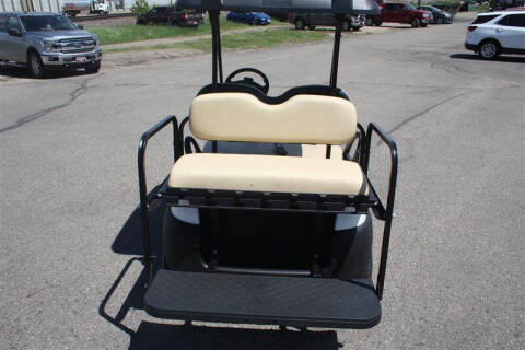 2018 Club Car Precedent