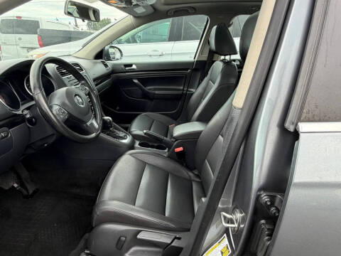 2012 Volkswagen Jetta