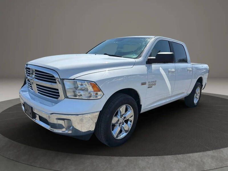 2019 RAM 1500 Classic