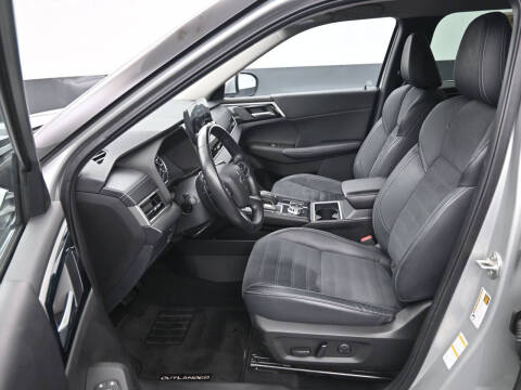 2022 Mitsubishi Outlander