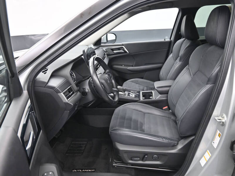 2022 Mitsubishi Outlander