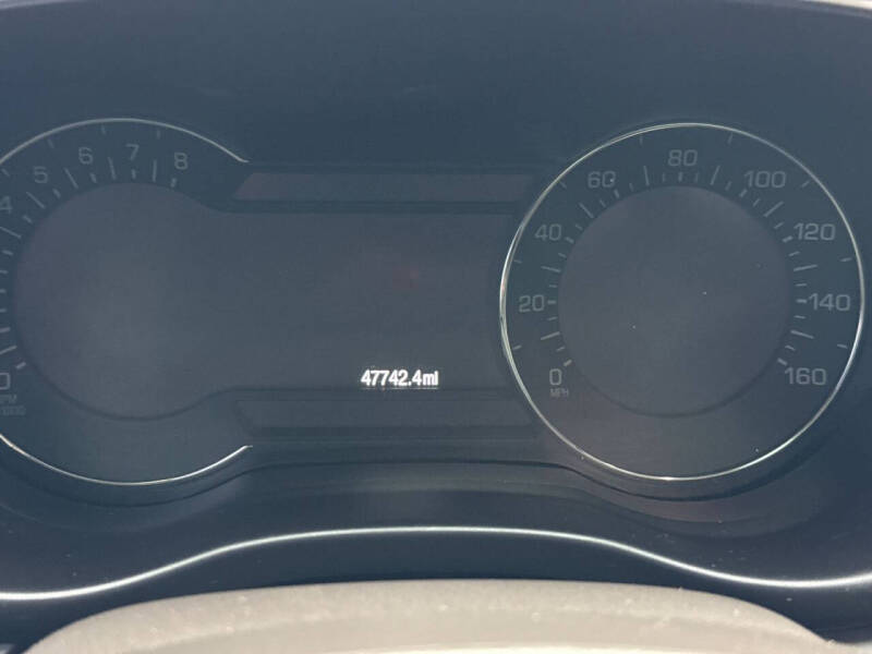 2019 Lincoln MKC Reserve