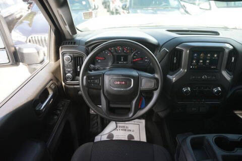 2020 GMC Sierra 3500HD