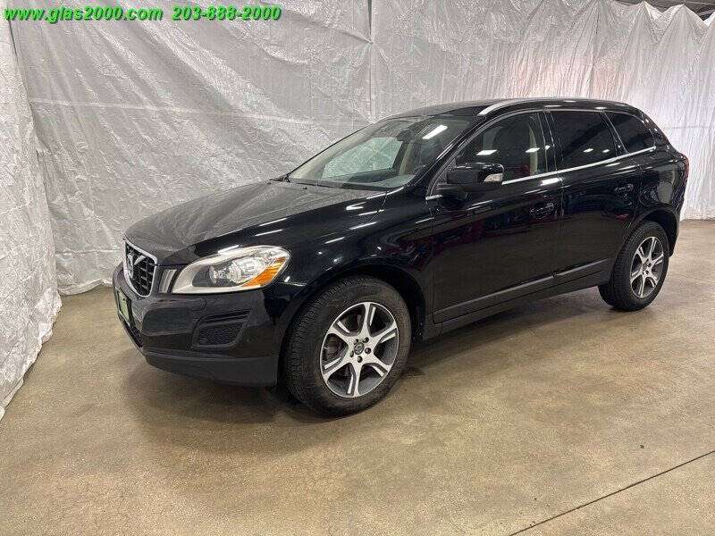 2013 Volvo XC60 for sale at Green Light Auto Sales LLC in Bethany CT