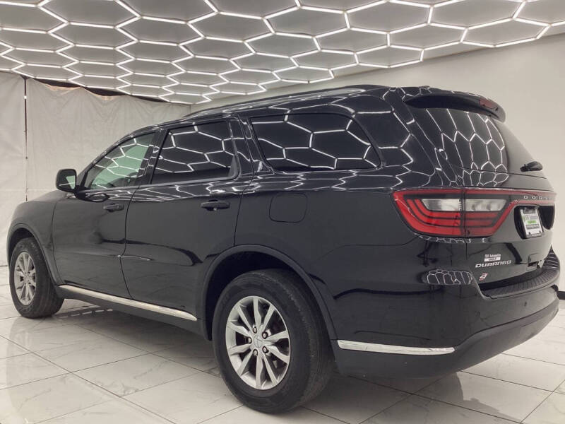 2018 Dodge Durango SXT