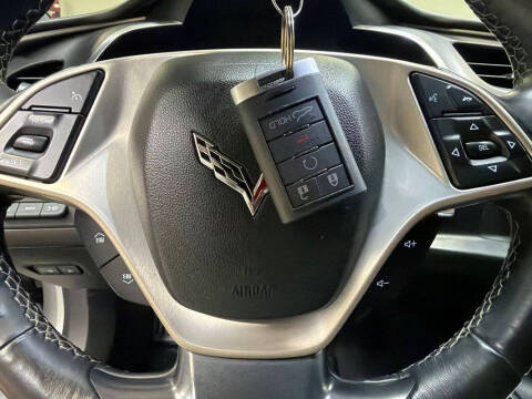 2016 Chevrolet Corvette Stingray