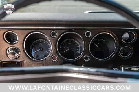 1970 Chevrolet Chevelle