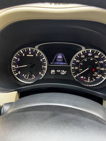 2018 Infiniti QX60