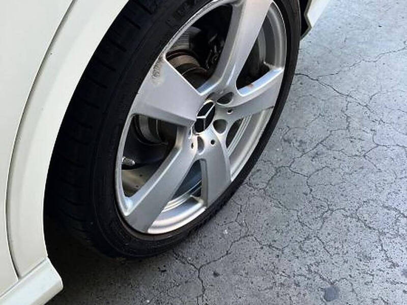 2010 Mercedes-Benz E-Class