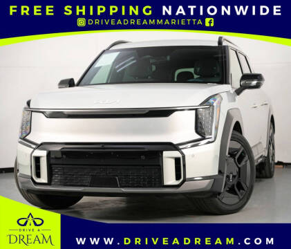 2024 Kia EV9 GT-Line