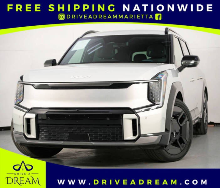 2024 Kia EV9 GT-Line