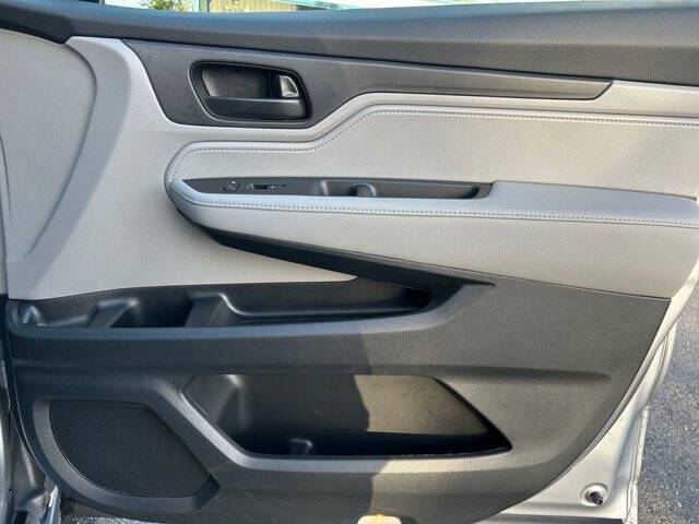 2018 Honda Odyssey EX-L