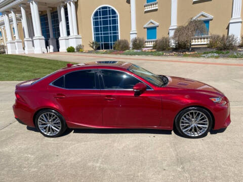 2015 Lexus IS 250 for sale at Mizells Auto Sales in Poplar Bluff MO