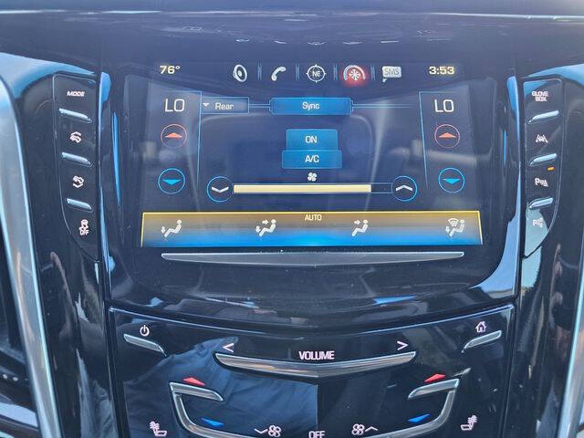2020 Cadillac Escalade Luxury