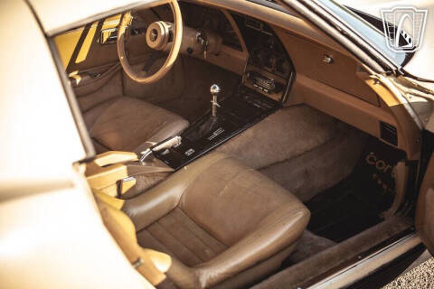 1981 Chevrolet Corvette