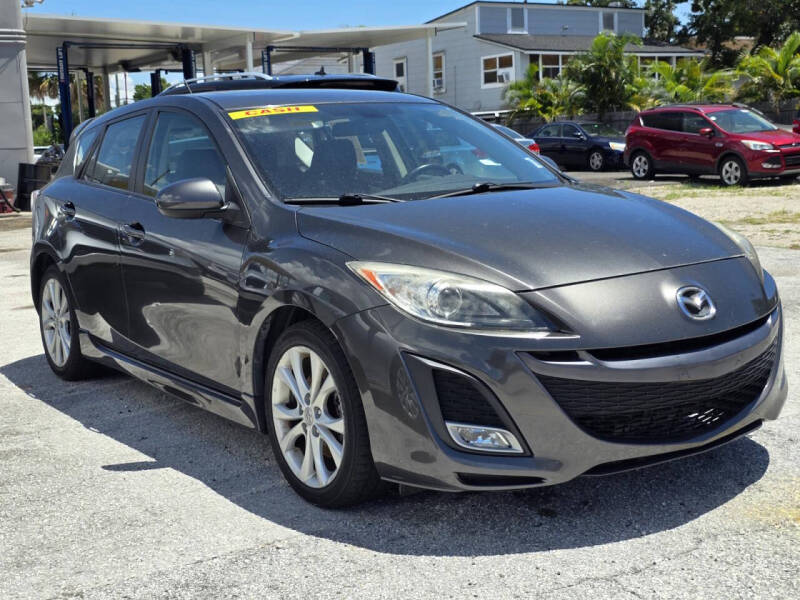 2011 Mazda MAZDA3 s Sport