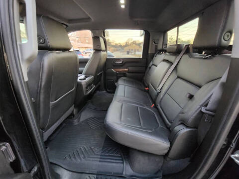 2020 Chevrolet Silverado 2500HD