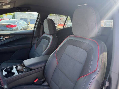 2024 Chevrolet Blazer EV RS