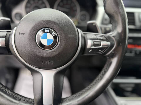 2015 BMW 3 Series 335i