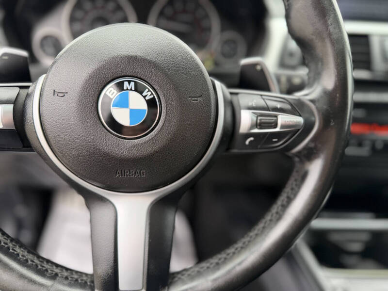 2015 BMW 3 Series 335i
