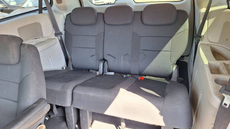 2010 Dodge Grand Caravan SXT