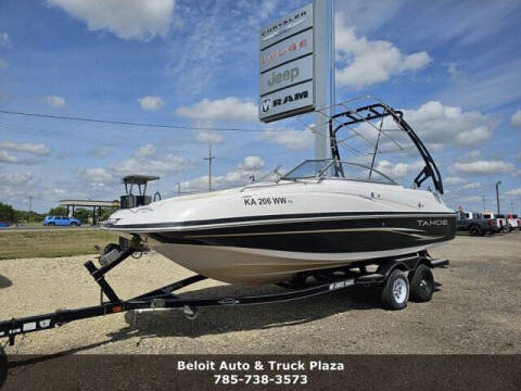 2008 Tahoe 220