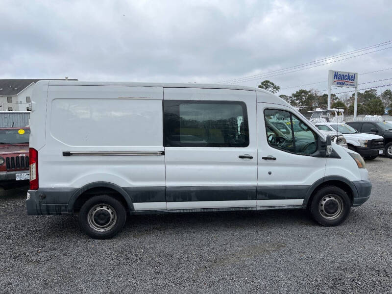 2015 Ford Transit Base photo 9