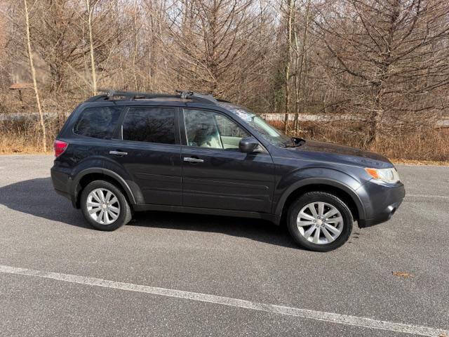 2011 Subaru Forester 2.5X Limited
