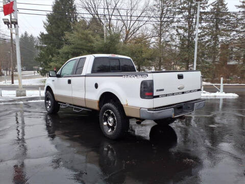 2007 Ford F-150