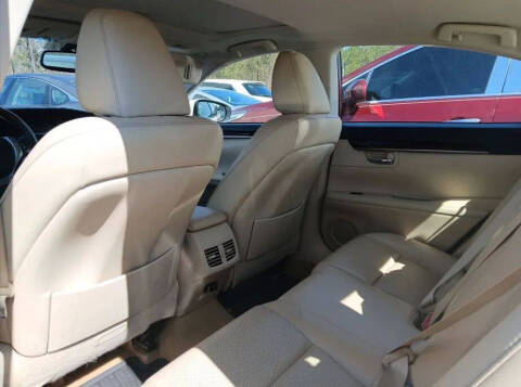 2013 Lexus ES 350