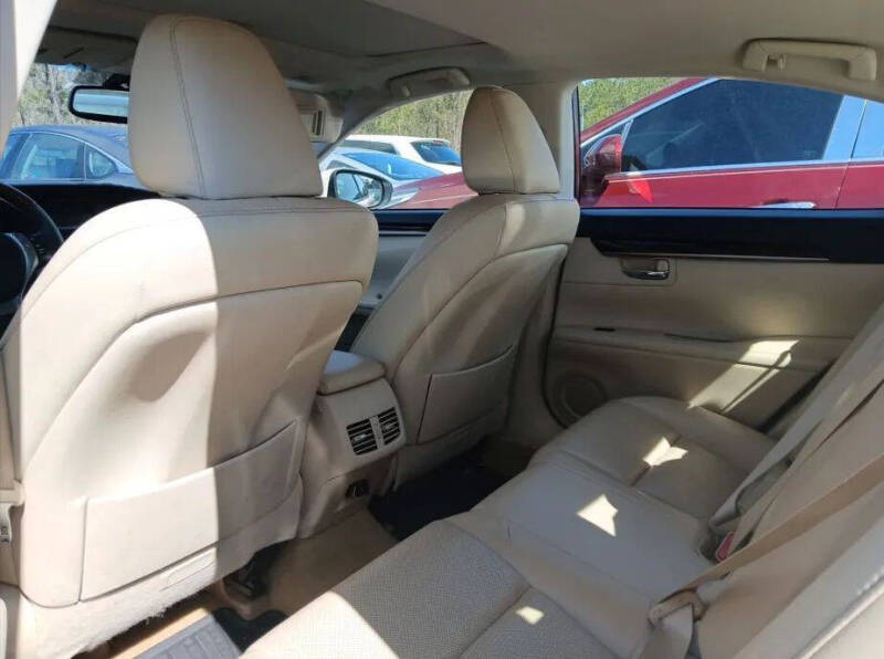 2013 Lexus ES 350
