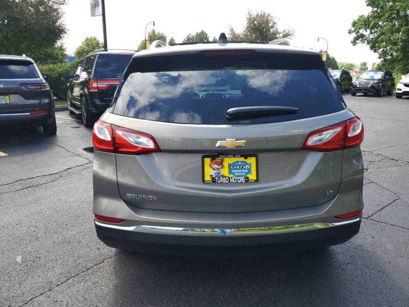 2018 Chevrolet Equinox LT