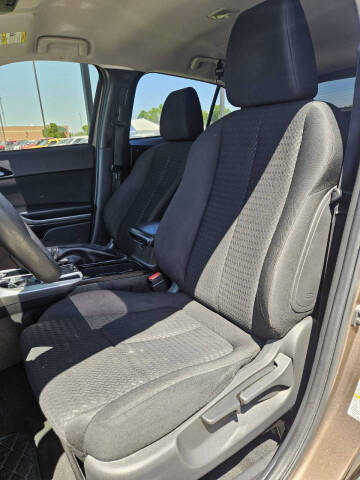 2018 Mitsubishi Eclipse Cross LE