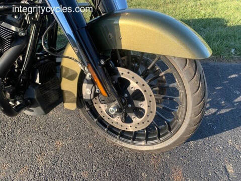 2017 Harley-Davidson Road King Special