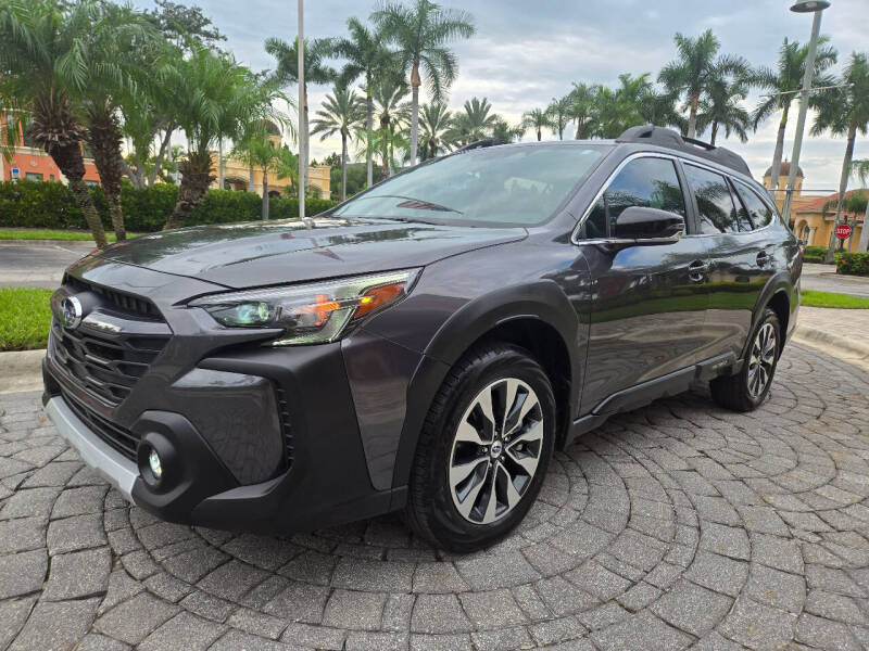 2024 Subaru Outback Limited