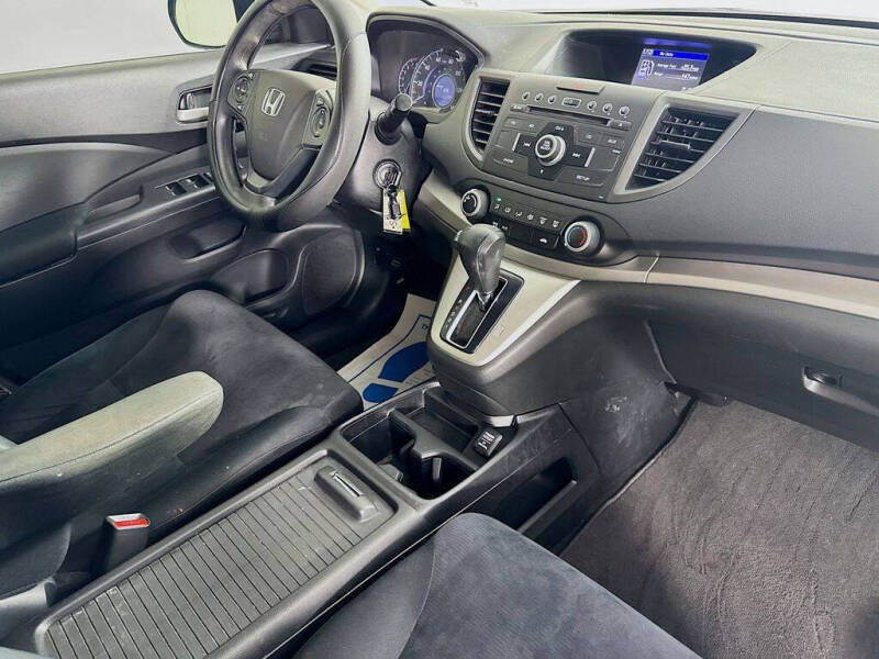 2012 Honda CR-V LX