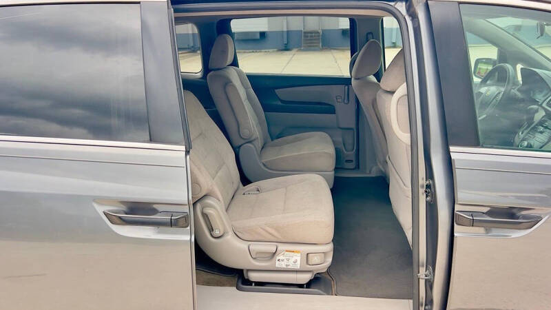 2012 Honda Odyssey LX