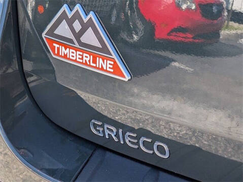 2021 Ford Explorer Timberline