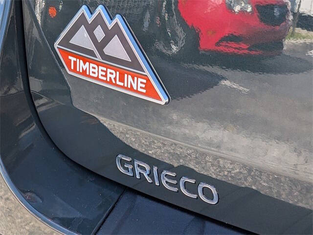 2021 Ford Explorer Timberline