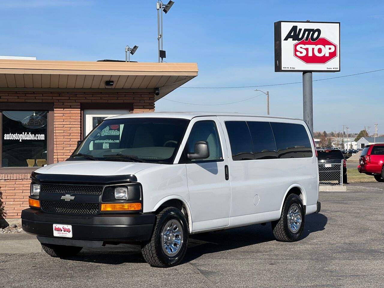 Passenger Van For Sale In Idaho ®