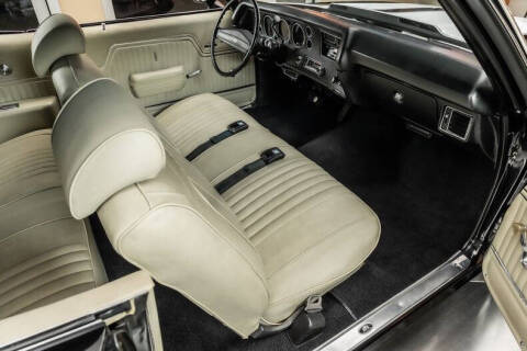 1971 Chevrolet Chevelle