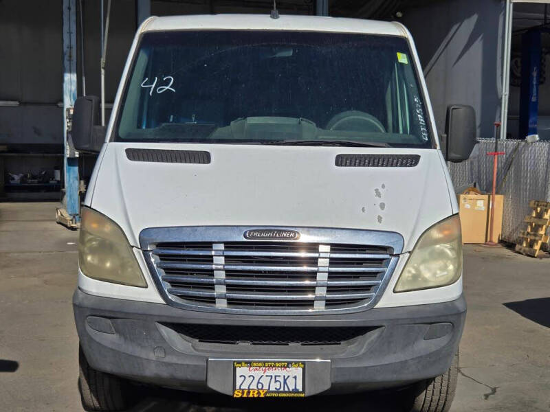 2007 Freightliner Sprinter 2500