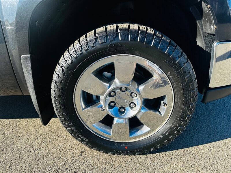 2009 GMC Sierra 1500 SLE